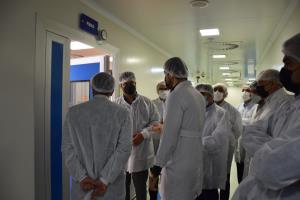 راهکارهای همکاری شرکت فارماشیمی با دانشگاه علوم پزشکی ایران